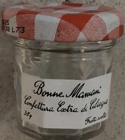 Confettura extra di ciliegie