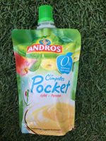 Les compotes pocket