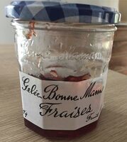 Gelée de Fraise