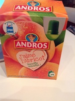 J'aime l'Abricot