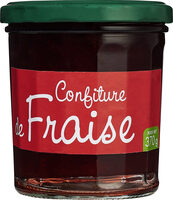 Confiture Fraise