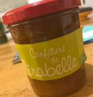Confiture Mirabelle