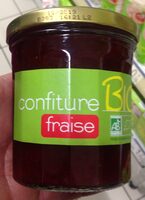 Confiture fraise