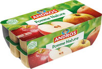 Dessert Fruitier Pomme Nature