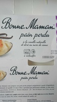 Pain perdu