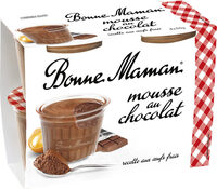 Mousse au chocolat