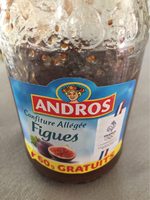 Confiture Allégée Figues