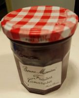 Confiture Fraises Camarosa en Petits Morceaux