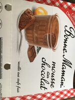 Mousse au chocolat