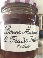 La Fraise Intense Erdbeere