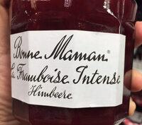 La Framboise Intense