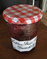 Confiture framboises