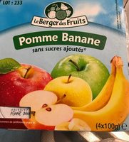 Pomme Banane