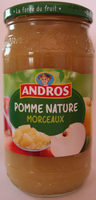 Pomme Nature Morceaux
