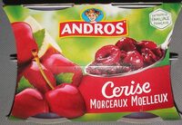 Cerise Morceaux Moelleux