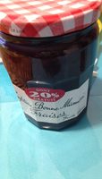 Confiture fraise