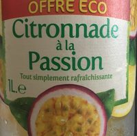 Citronnade a la passion