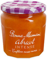 Confiture Abricot INTENSE