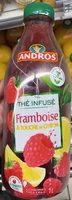 Thé infusé - Framboise & Touche de Citron
