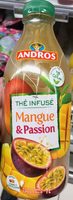 Thé infusé Mangue & Passion