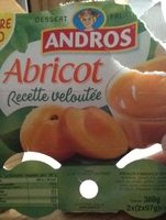 Veloute abricot