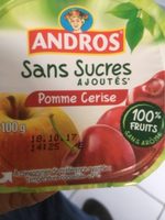 Pomme cerise