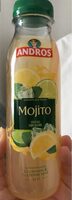 Boisson aux fruits mojito