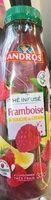 Thé infusé framboise & touche de citron