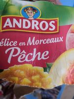 Délice en Morceaux de Pêche