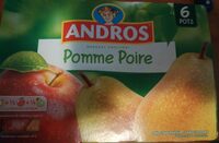 Compote Pomme Poire