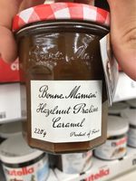 Hazelnut spread