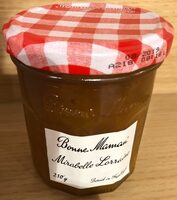 Mirabelle lorraine