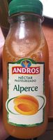 Nectar d'abricot
