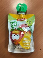 Gourde Pomme Mangue
