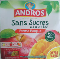 Pomme Mangue