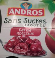 Cerises morceaux