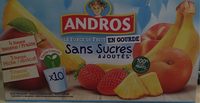 Compote Gourde
