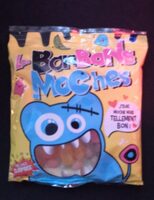 Les bonbons moches