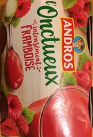 L’Onctueux intensément framboise