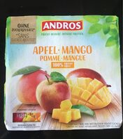 Compote Pomme Mangue