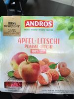 Pomme-Litchi