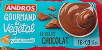 Gourmand & Végétal - Le délice Chocolat