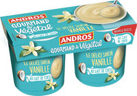 Gourmand & Végétal Délice Vanille
