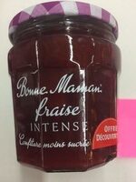 Fraise intense