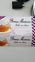 Baba au rhum
