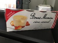 Creme caramel