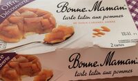 Tarte tatin aux pommes