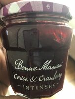 Bonne Maman Cerise & Cranberry