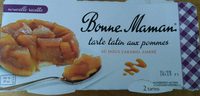 Tartelettes aux pommes
