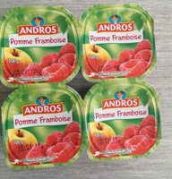 Pomme framboise